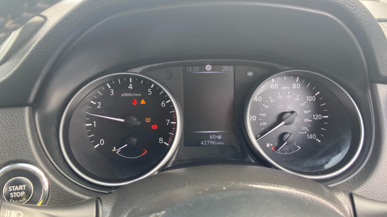 Nissan Qashqai 1.3 DiG-T Tekna 5dr Petrol Hatchback